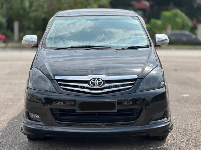 2010 Toyota INNOVA 2.0 G (A) 360Cam Andriod Player - 2