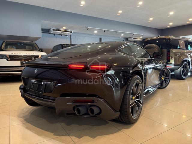 2023 Ferrari ROMA 3.9 DCT Japan 2K km New car - 4