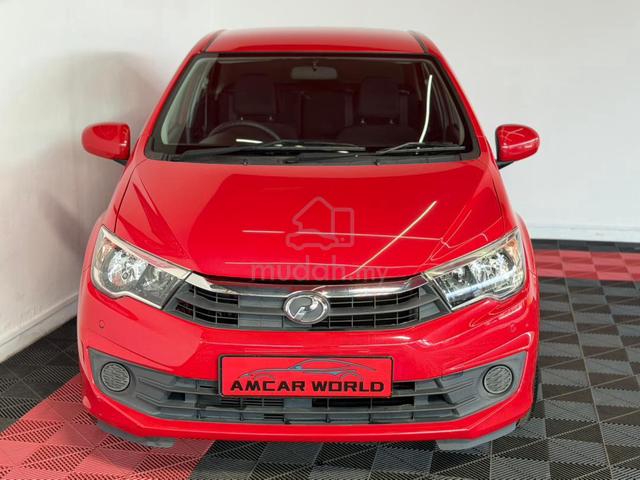 ORI2018 Perodua BEZZA 1.0 G 3 YR WARRANTY 1 OWNER - 2