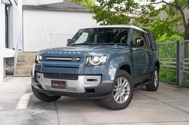 Land Rover Defender P300 2022 Unreg Tasman Blue - 1