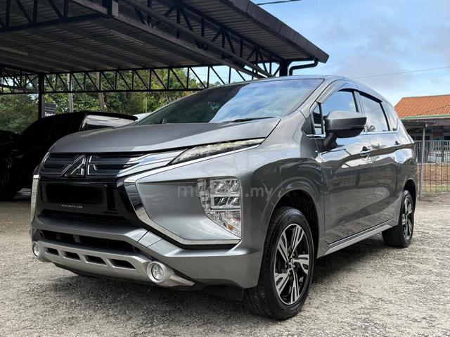 2022 Mitsubishi XPANDER 1.5 (A) FSR SILVER -OFFER - 4
