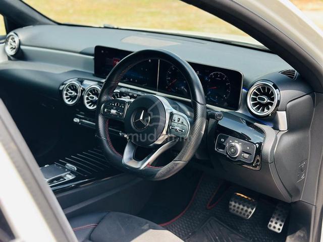 2019 Mercedes Benz A-CLASS 2.0 250 AMG LINE W177 - 2