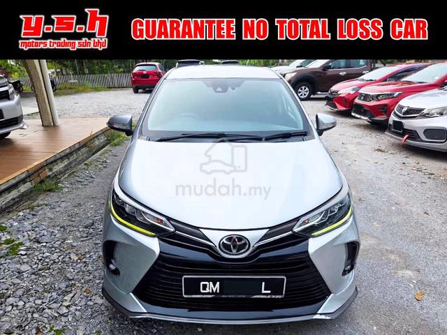 2022 Toyota VIOS 1.5 E (A) - 2