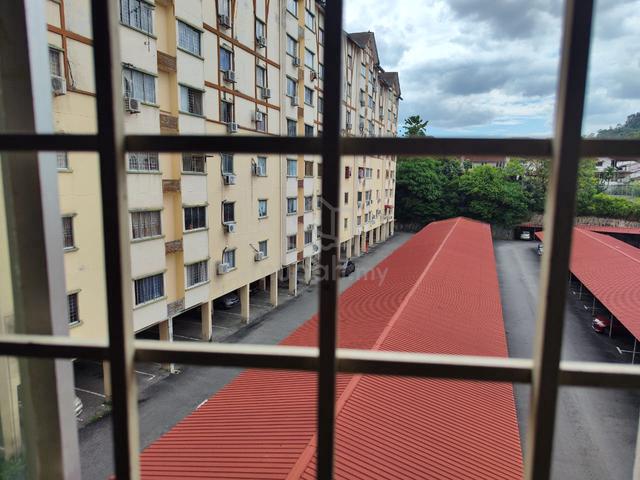 Bukit Delima Apartment 1
