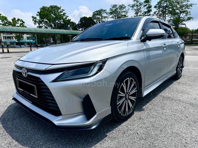 2024 Toyota VIOS 1.5 G (A) FULL SPEC - 3