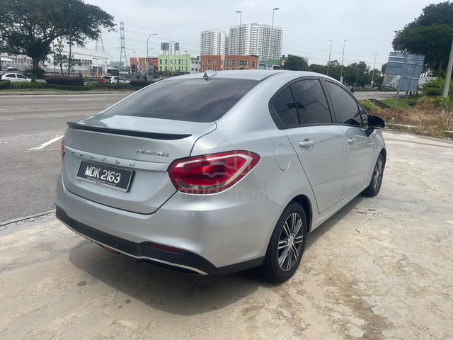 2021 Proton PERSONA PREMIUM 1.6L (A) One Owner - 3