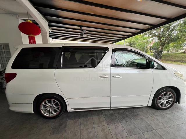 2008 Toyota ALPHARD 2.4 240G ANH20W (A) - 5
