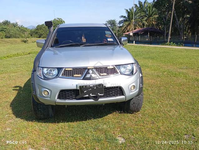 2006 Mitsubishi TRITON 2.5 KB4TGJRXZR (A) - 1