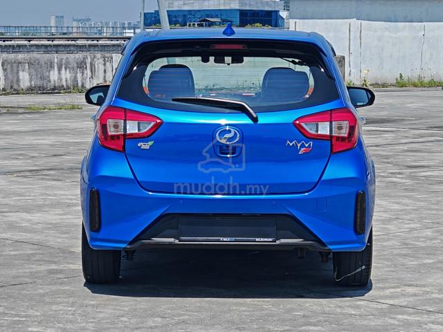 2022 Perodua MYVI 1.5 AV (A) FULL LOAN - 4