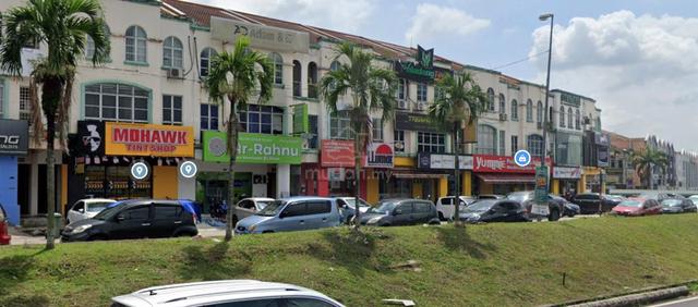 Seksyen 9 Ground Shop Highly Traffic Area 1