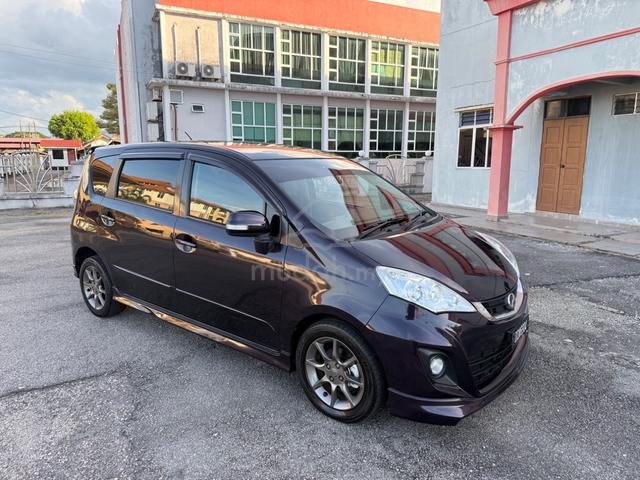 2014 Perodua ALZA 1.5 SE ZS FACELIFT (A) - 4