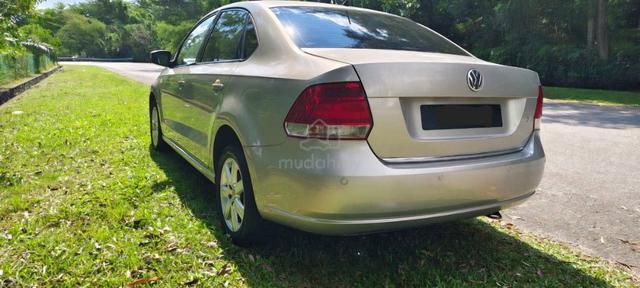 2013 Volkswagen POLO 1.6 (CBU) (A) - 2
