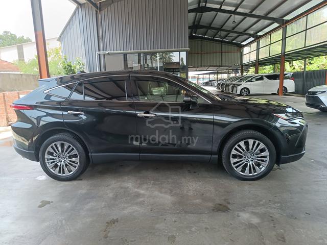 2022 Toyota HARRIER 2.0 Z LEATHER(A)💥💥💥 - 2