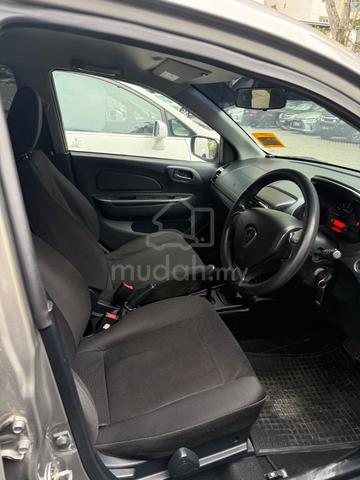 2017 Proton SAGA 1.3 PREMIUM CVT MY16 BT P2-13A - 3