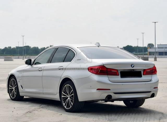 [2018] Bmw 530e 2.0 SPORT Line iPerformance (AT) - 2