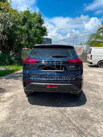MILEAGE 8K 2025 Proton X70 1.5 PREMIUM MC FACELIFT - 2