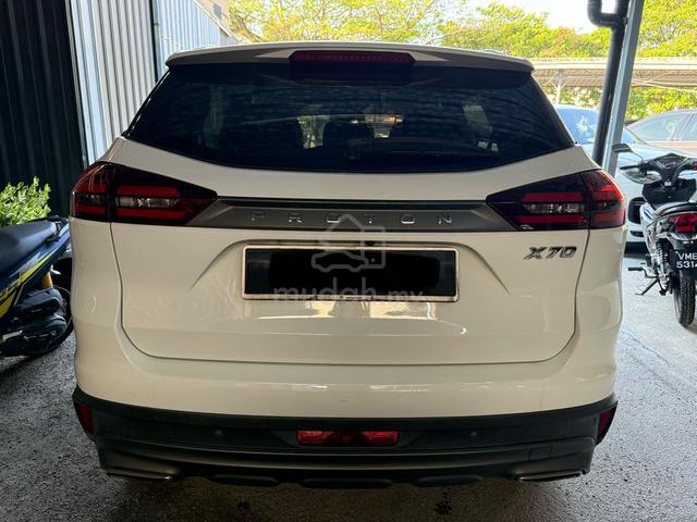 2019 Proton X70 1.8 PREMIUM FREE 3 YEARS WARRANTY - 5