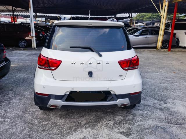 2018 Haval H1 1.5 (A) FULL SERVICE RECORD - 5