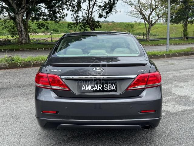Toyota CAMRY 2.4 V FACELIFT (A) ONE OWNER - 3
