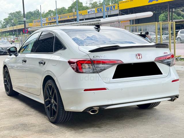 2025 Honda CIVIC 1.5 RS✅15k Mileage (A) - 2