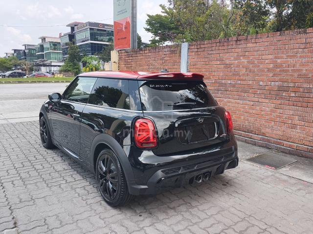 2021 Mini COOPER 2.0 JCW NFL (A) - 3