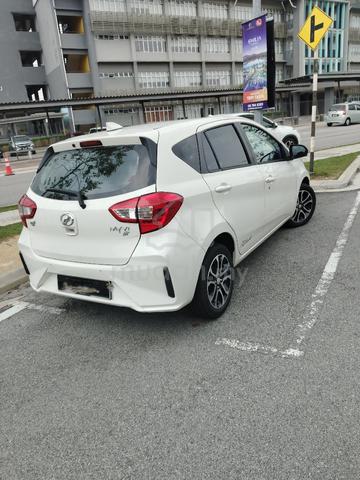 2024 Perodua MYVI 1.5 X MY17 FACELIFT (A) - 2