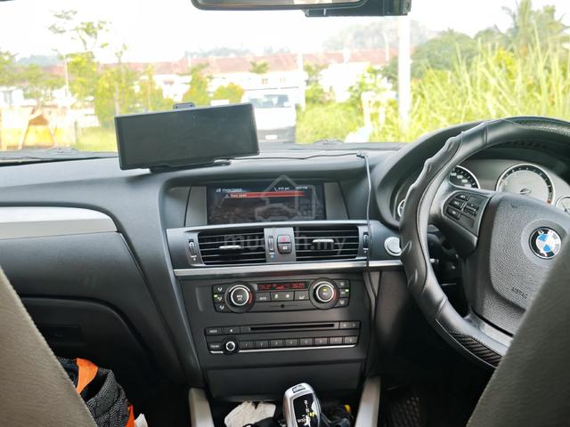 2013 Bmw X3 2.0 XDRIVE20I (CBU) F25 (A) - 2