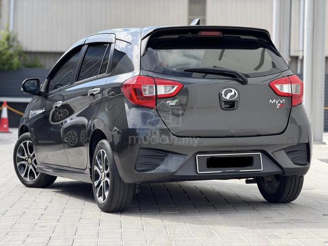 2021 Perodua MYVI 1.5 AV (A)TIP-TOP CONDITION - 3