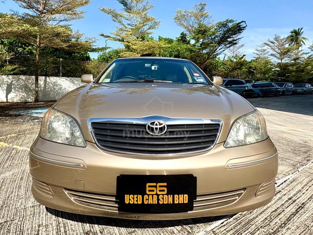 2002 Toyota CAMRY 2.0 (A) - 3