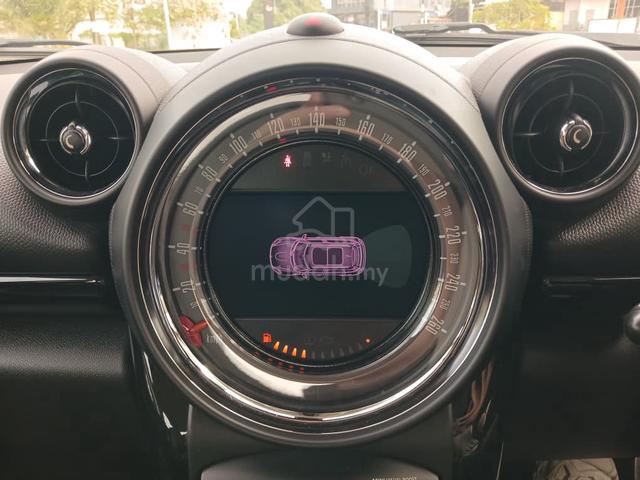2015 Mini COOPER S COUNTRYMAN 1.6 (A) TURBO - 5