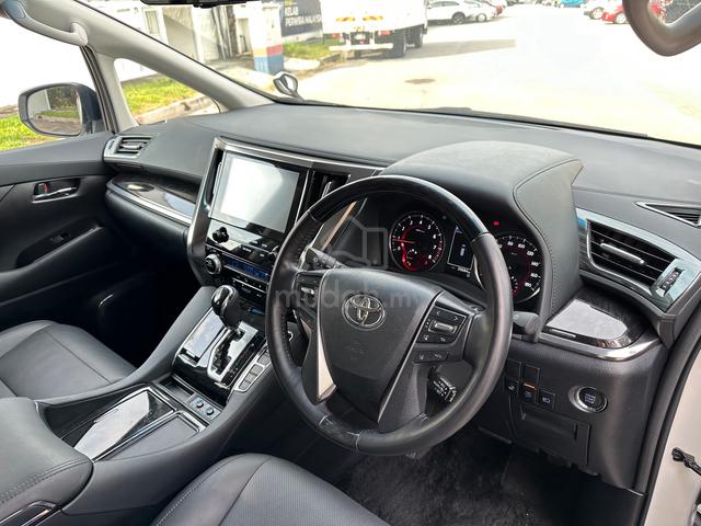 2021 Toyota ALPHARD 2.5 SC (A) - 5