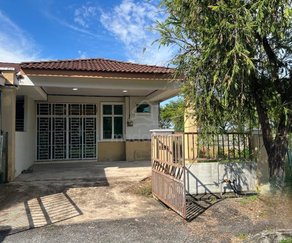 Teres Cornerlot Tmn Bersatu F4 utk DISEWA-Fully Furnished-8KM AMAN CTR 1