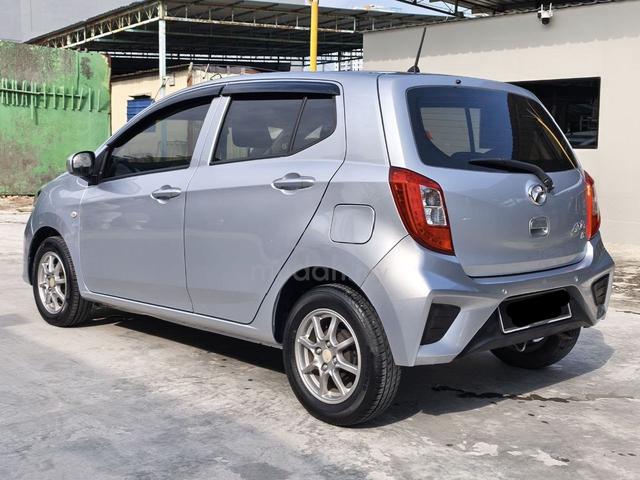 2020 Perodua AXIA 1.0 GXTRA (A) - 2