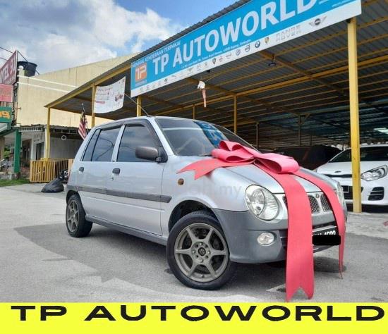 2008 Perodua KANCIL 660 EXFACELIFT (A) CARKING - 1
