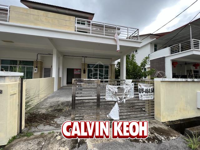 2 Storey Semi D Taman Prestij III Lorong Prestige 2790sqft Balik Pulau 1