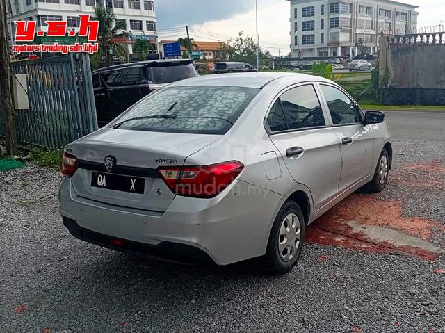 2019 Proton SAGA 1.3 CVT (A) BODY PRICE - 5