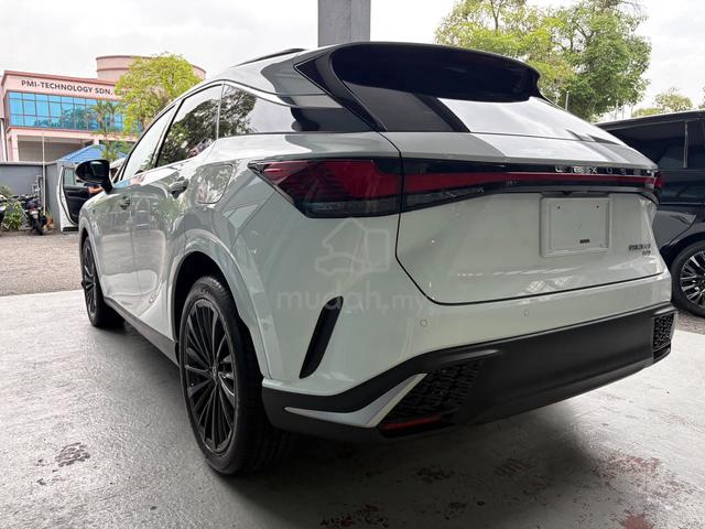 2025 Lexus RX350 2.4 F SPORT 5A/5K KM - 4