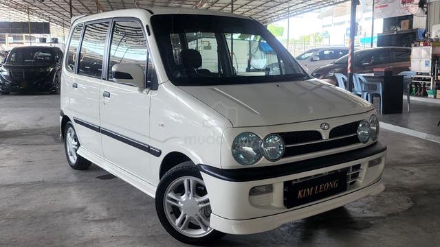 2006 Perodua KENARI 1.0 EZ AERO (A) ACCIDENT FREE - 2