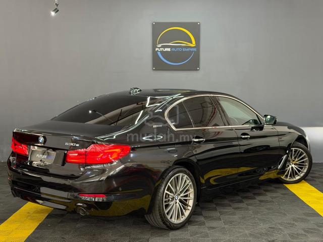 Bmw 530e 2.0 SPORT (A) FULL SERVICE BMW G30 - 3