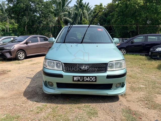 Hyundai MATRIX 1.8 GL ready Pupakon(A)-07 - 2