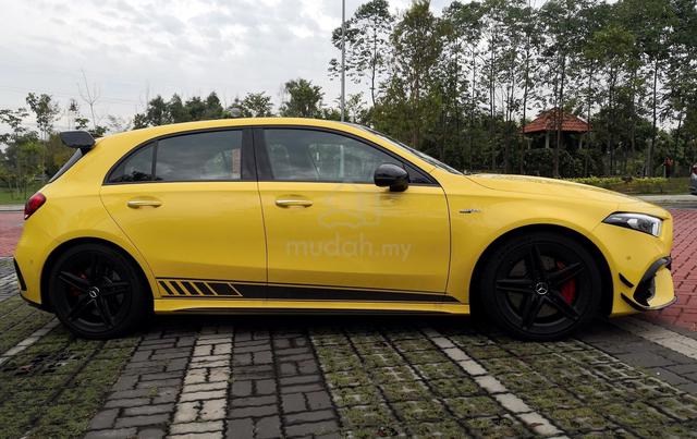 Mercedes Benz A45s A180 (A) FAST APPROVAL MAX LOAN - 4