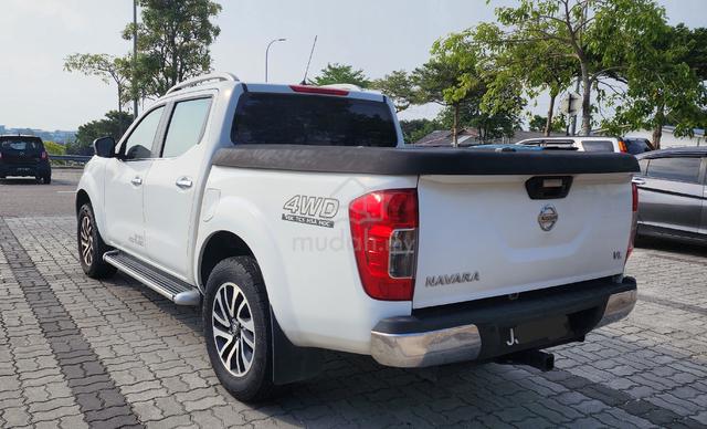 2017 Nissan NAVARA 2.5 VL NP300 (A) - 3