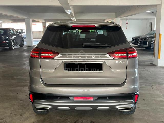 2019 Proton X70 1.8 EXECUTIVE AWD (A)FULL SERVICE - 5