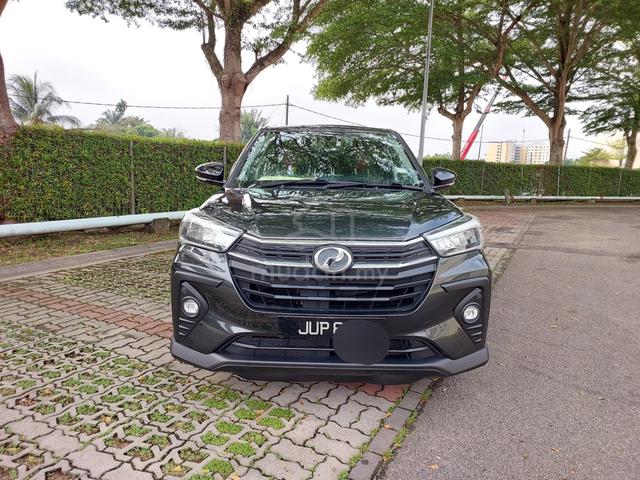 2021 Perodua ATIVA 1.0 AV (A) - 2