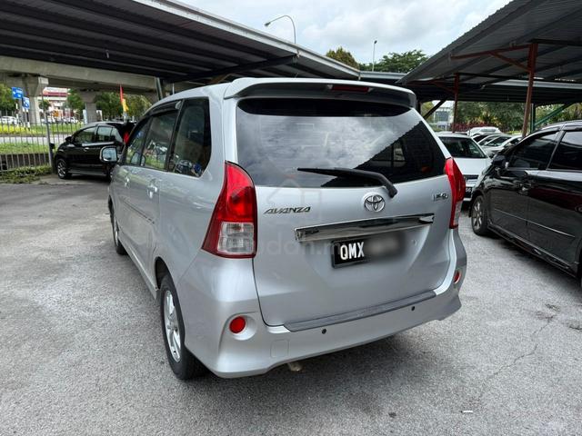 2014 Toyota AVANZA 1.5 S (A) - 3