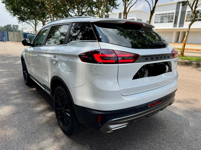 2022 Proton X70 1.8 PREMIUM 2WD MY18 (A) - 4