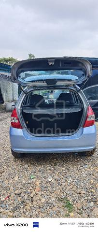 2004 Honda JAZZ 1.5 I-DSI (A) - 5