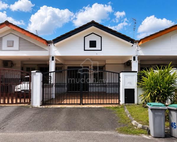 Mount Austin Single Storey House JP Perdana 1
