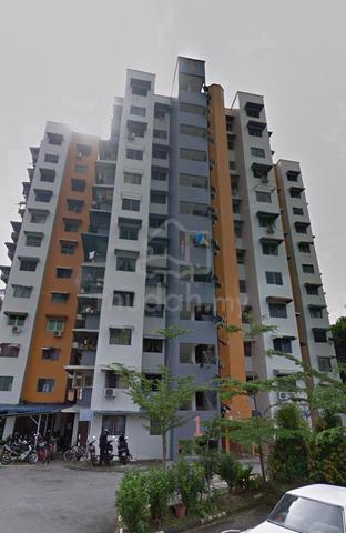 Jalan Tengah 1