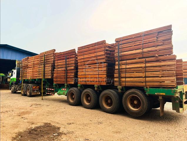 Volvo FMX 440 V4 Zenith Timber Jinker - Lori Balak - photo 3 of 3
